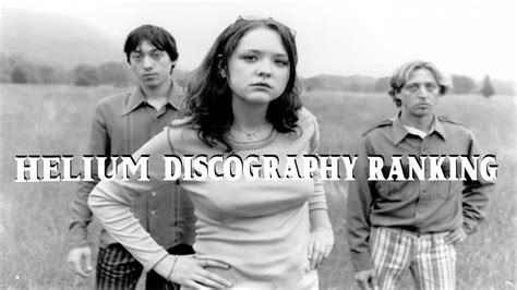 Helium discography .